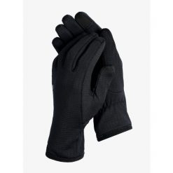 Rękawiczki damskie Montane Protium Glove. Czarne rękawiczki Montane, bez wzorów, sportowe. Za 100.99 zł.
