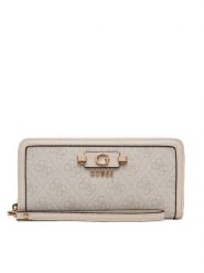 Guess Portfel SWSG97 49146 Kremowy. Białe portfele Guess, z aplikacjami, ze skóry. Za 250.99 zł.