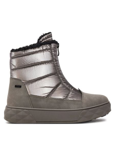 Caprice Botki 9-26405-43 Beżowy. Brązowe botki Caprice, bez wzorów, z materiału, bez obcasa, na płaskiej podeszwie, bez zapięcia. Za 248.99 zł.