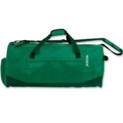 Torba Joma travel (M). Zielone torby na ramię Joma, bez wzorów, z materiału, sportowe, na ramię, bez dodatków. Za 241.00 zł.