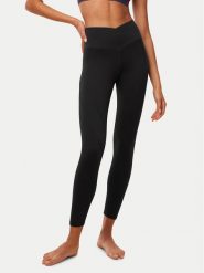 Triumph Legginsy Cardio 10217851 Czarny Slim Fit. Czarne legginsy Triumph, m, bez wzorów, z syntetyku, na fitness i siłownię. Za 207.90 zł.