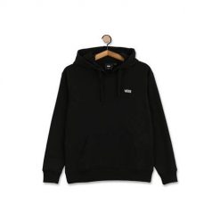 Bluza sportowa damska Vans Flying. Czarne bluzy Vans, xs, bez wzorów, z kapturem. Za 489.00 zł.
