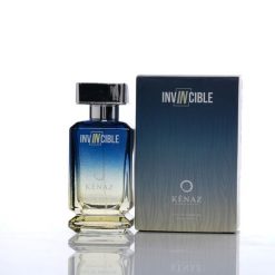KÉNAZ INVINCIBLE EDP 100ML woda perfumowana męska. Perfumy męskie BELLAVITA. Za 51.66 zł.