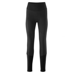 Damskie legginsy Gonso Essential Softshell. Czarne legginsy Gonso, m, bez wzorów, z softshellu. Za 638.00 zł.