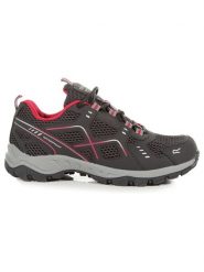 Regatta Buty turystyczne "Vendeavour" w kolorze szarym rozmiar: 37. Szare trekkingi Regatta, z materiału, outdoorowe. Za 167.28 zł.