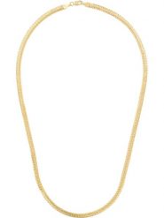 L instant d Or Złoty naszyjnik - dł. 42 cm rozmiar: onesize. Żółte naszyjniki L instant d Or, złote. Za 2,459.95 zł.