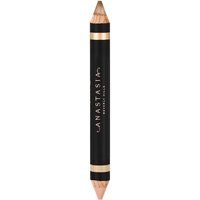 Anastasia Beverly Hills - Highlighting Duo Pencil - Kredka Rozświetlająca Do Brwi - Shell / Lace - Dla Kobiet. Kosmetyki do brwi ANASTASIA BEVERLY HILLS. Za 139.00 zł.