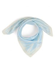 Soyaconcept® Szalik - SC-Camitta Kobiety niebieski|biały, ONE SIZE. Białe szaliki bez wzorów, eleganckie. Za 99.95 zł.