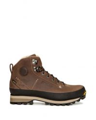Buty trekkingowe DOLOMITE CINQUANTAQUATTRO TREK GTX. Brązowe trekkingi Dolomite, z gore-texu, trekkingowe. Za 1,034.05 zł.