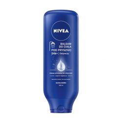 NIVEA Nawilżający balsam do ciała pod prysznic Balsamy do ciała 400 ml Damski. Balsamy i kremy do ciała Nivea. Za 55.89 zł.