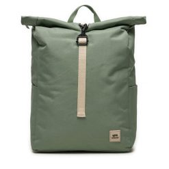 Plecak Lefrik. Zielone plecaki Lefrik, bez wzorów. Za 159.99 zł.