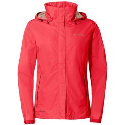 Kurtka przeciwdeszczowa damska Vaude Escape Light Jacket. Czarne kurtki sportowe Vaude, xs, bez wzorów, bez kaptura, trekkingowe. Za 366.99 zł.
