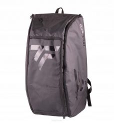 Torba do padla Tecnifibre Tour Endu Ultra Black Padel. Czarne torby na ramię TECNIFIBRE, bez wzorów, z materiału, eleganckie, na ramię, bez dodatków. Za 330.60 zł.