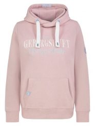 Sublevel Bluza w kolorze jasnoróżowym rozmiar: XL. Różowe bluzy Sublevel, xl, bez wzorów, z kapturem. Za 104.64 zł.