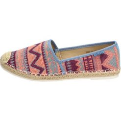 Niebieskie espadryle, buty damskie VICES 3051. Espadryle vices. W wyprzedaży za 59.00 zł.