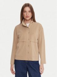 Tatuum Kurtka przejściowa Eddie T2505.017 Beżowy Regular Fit. Brązowe kurtki Tatuum, xl, bez wzorów, z wiskozy, bez kaptura. Za 287.99 zł.