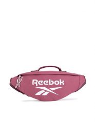 Reebok Saszetka nerka RBK-039-CCC-05 Różowy. Czerwone torebki klasyczne Reebok, bez wzorów, z materiału, bez dodatków. Za 59.99 zł.