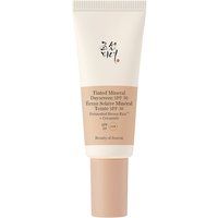 Beauty Of Joseon - Tinted Mineral Dayscreen Spf 30 Fermented Brown Rice + Ceramide - Krem Spf 30 - Tinted Mineral Dayscreen 25w - Dla Kobiet. Kremy do opalania Beauty of Joseon. Za 99.00 zł.