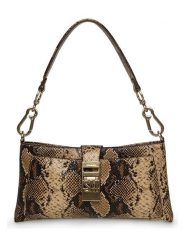 Steve Madden Torebka w kolorze beżowym - 31 x 16 x 3 cm rozmiar: onesize. Brązowe torby na ramię Steve Madden, bez wzorów, z materiału, na ramię, bez dodatków. Za 262.91 zł.