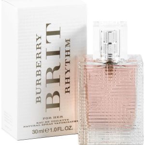 Burberry Brit Rhythm EDT 30ml. Perfumy damskie Burberry. Za 50.18 zł.