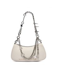 Marc Jacobs Torebka 2R4HSH038H02 Écru. Torebki klasyczne Marc Jacobs, bez wzorów, ze skóry, bez dodatków. Za 1,299.00 zł.
