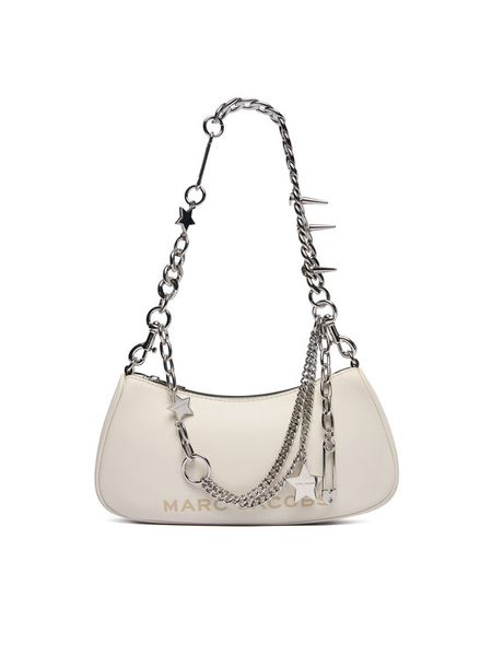 Marc Jacobs Torebka 2R4HSH038H02 Écru. Torebki klasyczne Marc Jacobs, bez wzorów, ze skóry, bez dodatków. Za 1,039.00 zł.