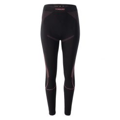 Legginsy damskie termoaktywne Brugi 2RC4 - czarne, Rozmiar S/M. Czarne legginsy Brugi, l, bez wzorów, z elastanu. W wyprzedaży za 52.99 zł.