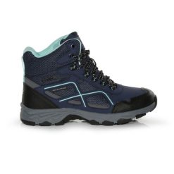 Buty trekkingowe damskie Lady Vendeavour Regatta. Niebieskie obuwie sportowe Regatta. W wyprzedaży za 229.99 zł.