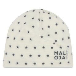 Czapka Maloja. Żółte czapki Maloja, bez wzorów. Za 209.99 zł.