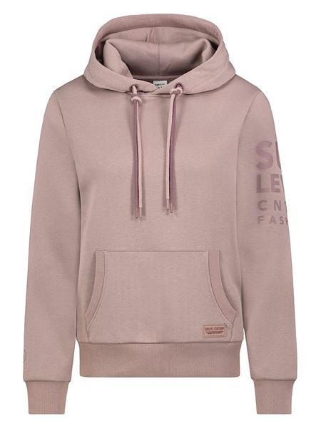Sublevel Bluza w kolorze jasnoróżowym rozmiar: XL. Różowe bluzy Sublevel, xl, bez wzorów, z kapturem. Za 134.95 zł.