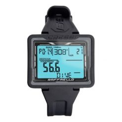 Komputer nurkowy Cressi Raffaello. Szare zegarki Cressi. Za 1,378.10 zł.