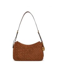 MICHAEL Michael Kors Torebka Nolita 30F6AY5L2L Brązowy. Brązowe torebki klasyczne MICHAEL Michael Kors, bez wzorów, ze skóry, bez dodatków. Za 1,739.00 zł.