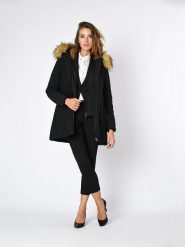 Northwood Parka w kolorze czarnym rozmiar: M. Czarne parki Northwood, m, bez kaptura. Za 255.34 zł.