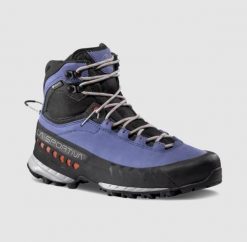 Buty trekkingowe damskie TX5 GTX Women 38. Niebieskie trekkingi La Sportiva, z gore-texu, wspinaczkowe. Za 1,199.99 zł.