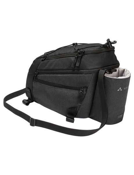 Torba na bagażnik RT Silkroad L Luminum. Czarne torby na ramię Vaude, bez wzorów, z materiału, na ramię, bez dodatków. Za 339.00 zł.