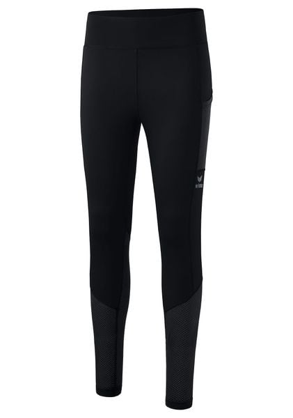 Damskie legginsy Erima. Czarne legginsy Erima, bez wzorów, z materiału. Za 219.50 zł.