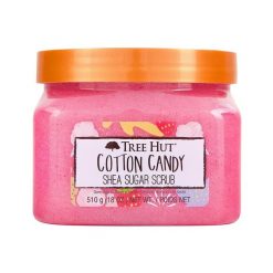 Tree Hut Cotton Candy Shea Sugar Scrub Peeling do ciała 510 g. Peelingi tree hut. Za 76.10 zł.