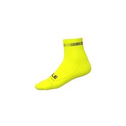 Skarpetki rowerowe Alé Cycling Logo. Czarne skarpety ALÉ CYCLING, bez wzorów. Za 85.05 zł.