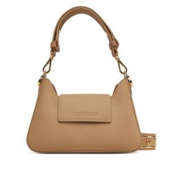 Torebka LOVE MOSCHINO. Brązowe torebki klasyczne Love Moschino, bez wzorów, bez dodatków. Za 1,129.00 zł.