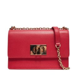 Torebka Furla. Czerwone torebki klasyczne Furla, bez wzorów, bez dodatków. Za 1,619.00 zł.