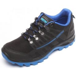Damskie buty trekkingowe Photon TSM 36 wodoodporne. Fioletowe trekkingi FOTON, z dzianiny, wspinaczkowe. Za 292.99 zł.