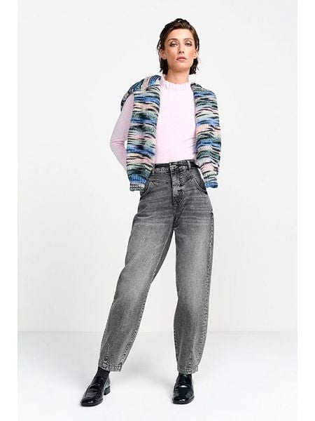 Rich & Royal Koszulka w kolorze jasnoróżowym rozmiar: M. Różowe bluzki Rich & Royal, m, bez wzorów, z bawełny, bez kołnierzyka, bez ramiączek. Za 78.99 zł.