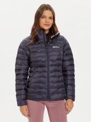 Jack Wolfskin Kurtka puchowa Passamani A61833 Szary Regular Fit. Szare kurtki sportowe Jack Wolfskin, l, bez wzorów, z puchu, bez kaptura, outdoorowe. Za 899.99 zł.