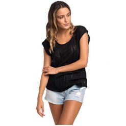 Rip Curl Koszulka Damska Moon Tide Tee S Czarna. Bluzki marki Rip Curl. Za 149.00 zł.