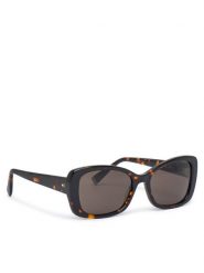 Tommy Hilfiger Okulary przeciwsłoneczne 2225/S 207865 Brązowy. Brązowe okulary przeciwsłoneczne TOMMY HILFIGER, bez wzorów, z tworzywa sztucznego. Za 389.99 zł.