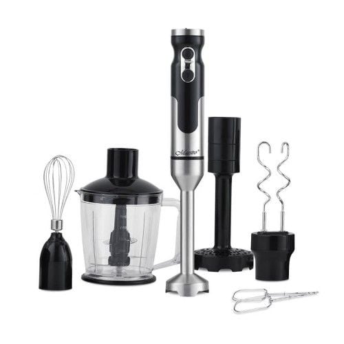Blender zestaw 1000W MR-567 MAESTRO. Blendery Maestro. Za 150.99 zł.