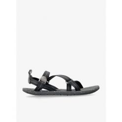 Sandały turystyczne damskie Source Solo Slim. Czarne sandały SOURCE, bez wzorów, sportowe, bez obcasa, bez zapięcia. Za 256.99 zł.