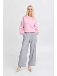 B.young Bluza w kolorze jasnoróżowym rozmiar: XXL. Różowe bluzy b.young, xxl, bez wzorów, bez kaptura. Za 102.45 zł.
