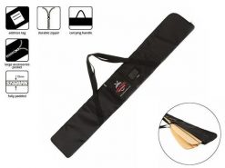 Torba na 2 pagaje John Paddle Paddle Bag PRO 120 cm. Czarne torby na ramię JOHN PADDLE, bez wzorów, z materiału, na ramię, małe, bez dodatków. Za 139.00 zł.