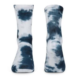 Skarpety sportowe Elitex Training Blue. Niebieskie skarpety ELITEX TRAINING, bez wzorów, z elastanu. Za 67.99 zł.